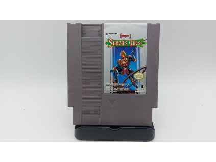 Castlevania 2 Simon's Quest - PAL B (NES)