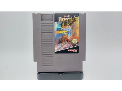 Castlevania 3 Dracula´s Curse - PAL B (NES)