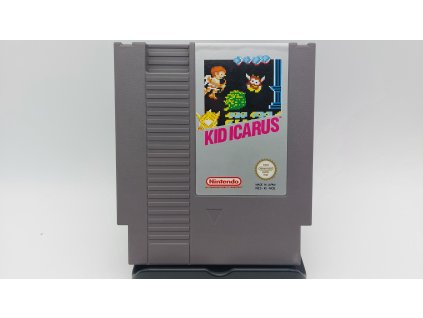 Kid Icarus - PAL B (NES)