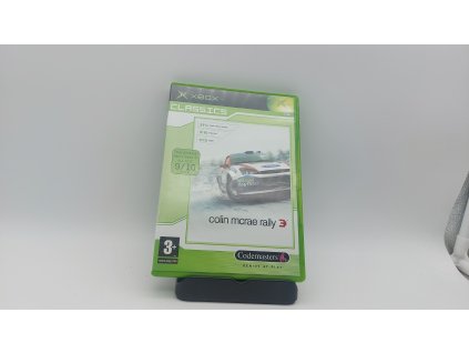 Colin McRae Rally 3 (Xbox)