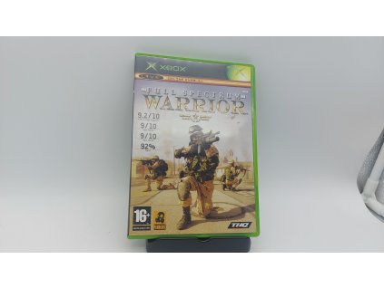 Full Spectrum Warrior (Xbox)
