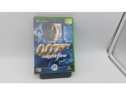 James Bond 007 Nightfire (Xbox)