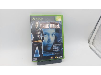 James Cameron's Dark Angel (Xbox)