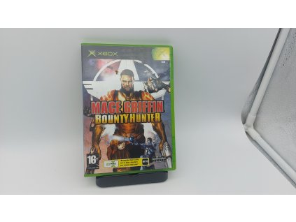 Mace Griffin Bounty Hunter (Xbox)