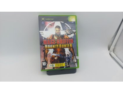 Mace Griffin Bounty Hunter (Xbox)