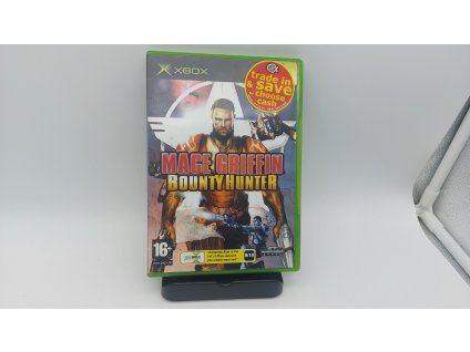 Mace Griffin Bounty Hunter (Xbox)