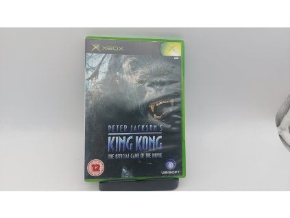 Peter Jackson's King Kong (Xbox)