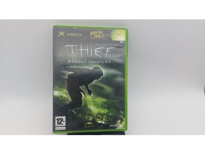 Thief Deadly Shadow (Xbox)