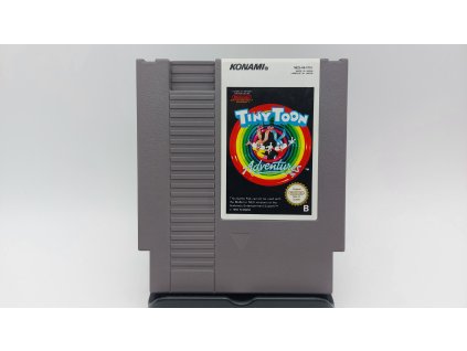 Tiny Toon Adventures - PAL B (NES)