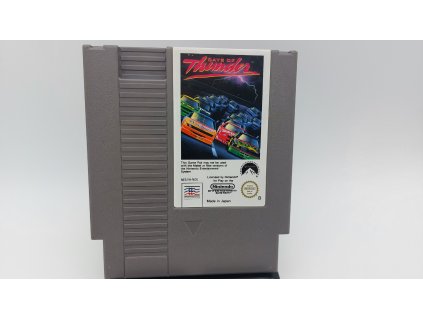 Days of Thunder - PAL B (NES)