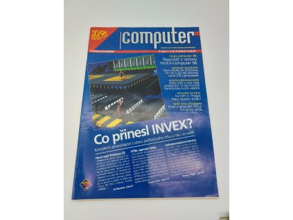 Computer - 20/96 (časopis)