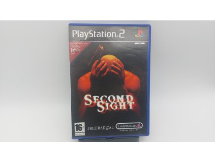 Second Sight (PS2)