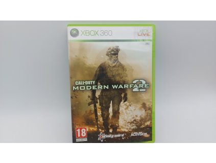 Call of Duty: Modern Warfare 2 (X360)