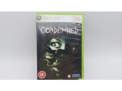 Condemned (X360)