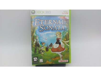 Eternal Sonata (X360)