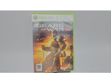 Gears of War 2 (X360)