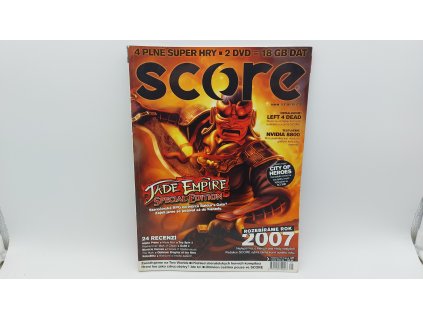 Score číslo 155 (časopis)