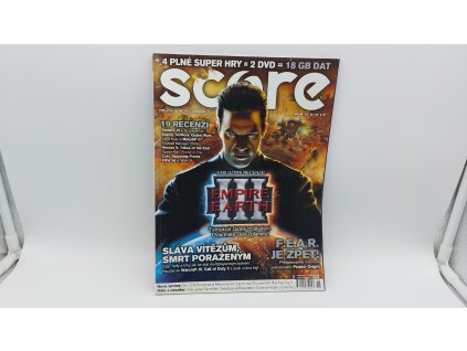 Score číslo 165 (časopis)