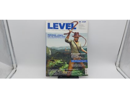 Level číslo 99 (časopis)