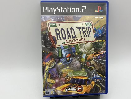 Road Trip Adventure (PS2)