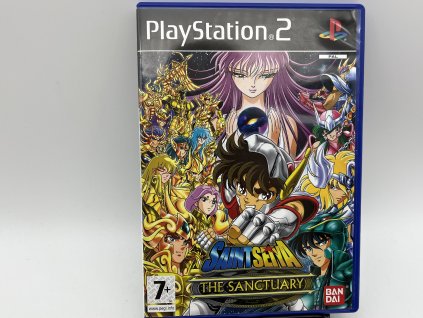 Saint Seiya The Sanctuary (PS2)