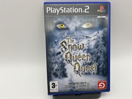 The Snow Queen Quest (PS2)