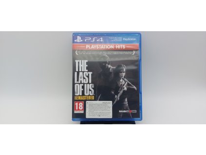 The Last of Us Remastered (PS4)