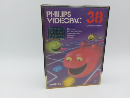 Videopac 38 - Munchkin