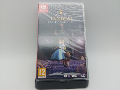 Tandem A Tale of Shadows - nerozbalená (Switch)