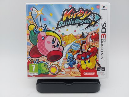 Kirby Battle Royale (3DS)