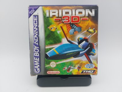 Iridion 3D (GBA)