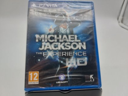 Michael Jackson the Experience - nerozbalená (Vita)