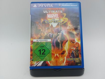 Ultimate Marvel vs Capcom 3 (Vita)