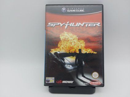 21122 spy hunter gc