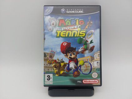 21191 mario power tennis gc