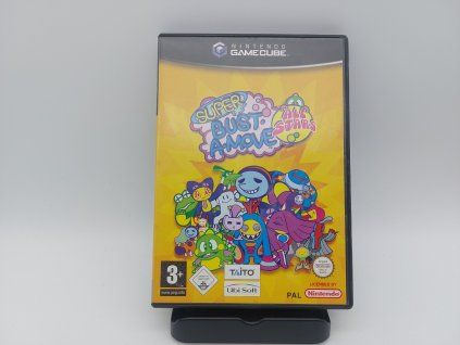 21236 super bust a move all stars gc