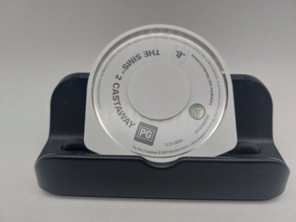 The Sims 2 Castaway (PSP)