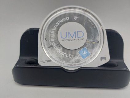 Darkstalkers Chaos Tower (PSP)