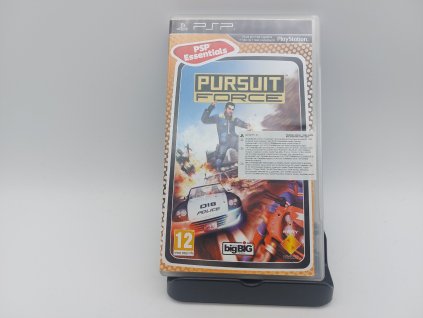 Pursuit Force (PSP)