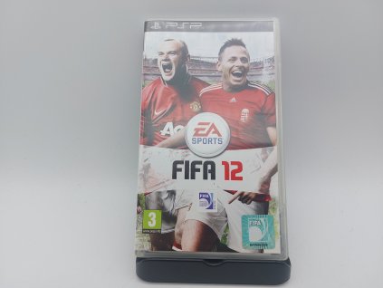 FIFA 12 (PSP)