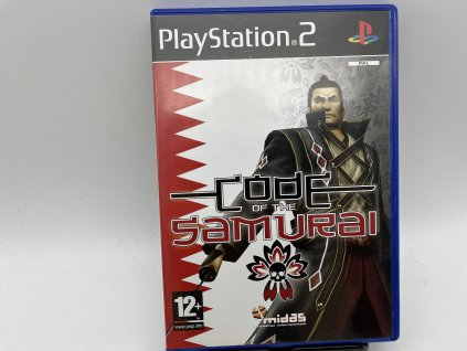 Code of the Samurai (PS2)