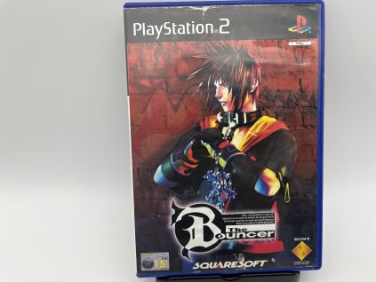 The Bouncer(PS2)