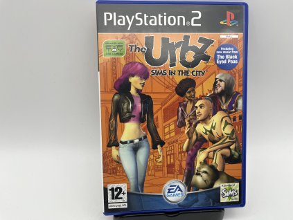 The Urbz Sims in the City(PS2)
