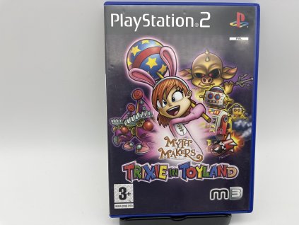 Trixie in Toyland(PS2)