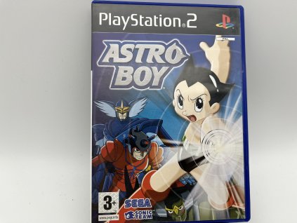 Astro Boy (PS2)