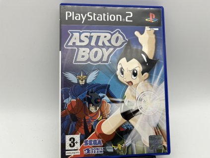 Astro Boy (PS2)