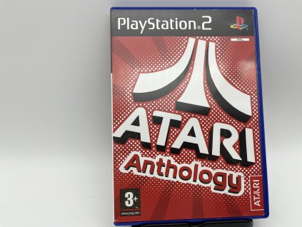 Atari Anthology (PS2)