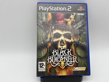 Black Buccaneer (PS2)