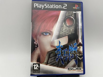 Bujingai Swordmaster (PS2)
