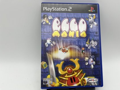 Eggo Mania (PS2)